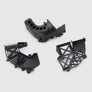 Accesorios para Drones Impresos en 3D Personalizados, Piezas RC de Nylon PA11 PA12 con Tecnología SLS MJF y Tratamiento de Superficie con Vapor Smoothing - Product Image 4