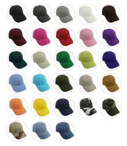 Cổ điển trống CHA Mũ 100% bông cơ sở Bóng <span class=keywords><strong>cap</strong></span> tùy chỉnh màu vàng đồng bằng CHA Mũ 6 Bảng điều khiển rửa bông Mũ bóng chày - Product Image 6