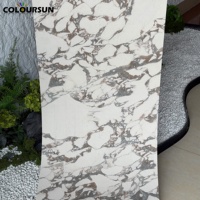 Carreaux muraux 3D MCM, intérieur extérieur, placage de pierre flexible, décoration, revêtement mural souple, panneau en travertin, pierre artificielle
