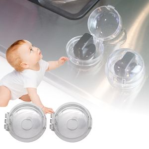 PRODIGY Protector de Seguridad para Bebés VB001, Cubiertas para Perillas de Estufa, Bloqueos de Seguridad para Horno de Gas, Cubierta Protectora para Niños - Product Image 1