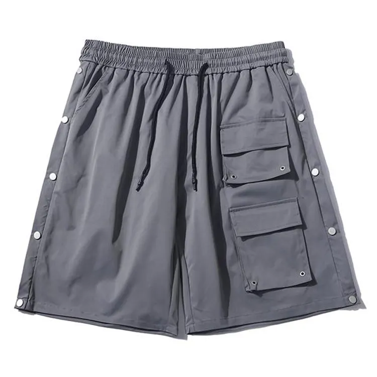 DiZNEW OEM/ODM New Fashion Mens Streetwear Custom Shorts Nylon 100% Polyamide Swimshorts