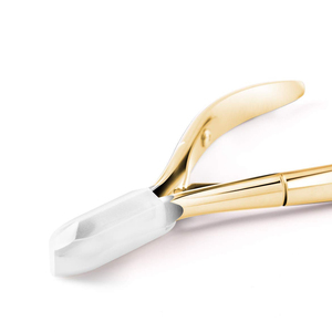 Nouveauté - Coupe-cuticules en acier inoxydable incurvé de qualité supérieure, ouverture large, coupe-ongles professionnel pour ongles épais - Product Image 5