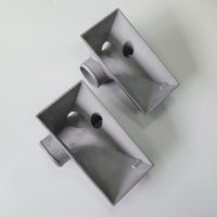 Service d'impression 3D professionnel FDM SLS avec usinage CNC pour pièces métalliques en acier inoxydable de haute qualité