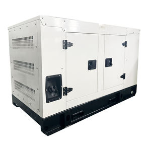 Générateur de secours diesel et électrique silencieux 8kw <span class=keywords><strong>Groupe</strong></span> triphasique 10000 <span class=keywords><strong>w</strong></span> avec fréquence 50Hz et vitesse <span class=keywords><strong>1500</strong></span> tr/min - Product Image 5