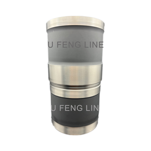 กระบอกสูบเครื่องยนต์ดีเซลยี่ห้อ YF รุ่น S6D114 ผลิตในไต้หวัน อะไหล่ทดแทน น้ำหนัก 5 กก. รับประกัน 1.5 ปี - Product Image 1