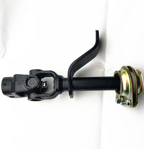 Yüksek kaliteli Dongfeng EQ153 kamyon şanzıman parçaları 17N-03285 dökme demir kaynak çatal - Product Image 4