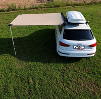 Auvent de toit de voiture rétractable automatique quatre saisons, étanche, pour 4x4 tout-terrain, une chambre, >3000mm