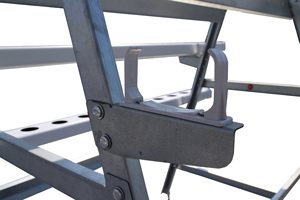 Di grandi dimensioni idroponica sistema per crescere le piante a foglia verde - Product Image 2