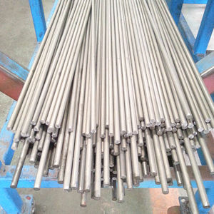 العمل البارد تعادل سبيكة تول الفولاذ المقاوم للصدأ HSS قضبان مستديرة من الفولاذ أفضل نوعية بار الجولة ASTM AISI P20 + S / WNr DIN 1.2312 - Product Image 3