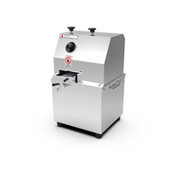 Industriële gemotoriseerde automatische hoogcapaciteits roestvrijstalen suikerrietpersmachine voor fruitwater