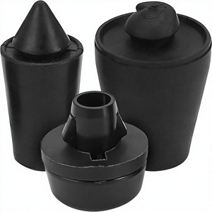 FOR <b>Rubber</b> Door <b>Stop</b> Buffer For Lexus Toyota Trunk Hatchback Hinge Mount 67282-0R020 67293-0R020 90541-09108 - Product Image 1