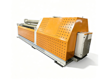 Machine à cintrer les tôles à quatre rouleaux CNC certifiée CE W12-20x2000, machine de pré-cintrage hydraulique