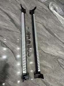 Accesorios Exteriores YLC, Estribos Laterales para Cadillac XT4 XT6 XT5 2016 2017 2018 2019 2020 2021 <span class=keywords><strong>2022</strong></span> - Product Image 1