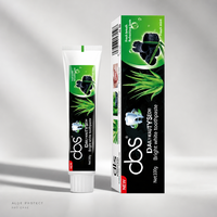 Dentifrice à action rapide pour taches de fumée 100g, pâte mentholée blanchissante pour les dents, évite le revendeur, prix de gros, OEM