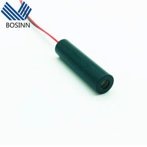 Module <span class=keywords><strong>laser</strong></span> à point vert de petite taille de 12 mm de diamètre, 532 nm, pour la construction de viseurs de pistolet, lumière de positionnement, viseur <span class=keywords><strong>laser</strong></span> - Product Image 3