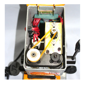 Máquina de Corte de Llaves de Precisión JZ-338E, Máquina Copiadora de Llaves para Herramientas de Cerrajería - Product Image 4