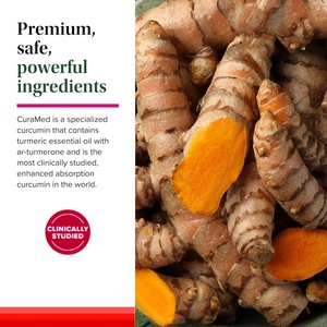 Cápsulas de Aceite de Cúrcuma de Alta Calidad, Apoyan la Salud Gastrointestinal y Ayudan a Aliviar las Molestias Menstruales en Mujeres - Product Image 4