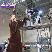 Ciseaux de coupe pour plante d'abattoir moderne, matériel OEM, échelle de, animaux, cornes et arbres