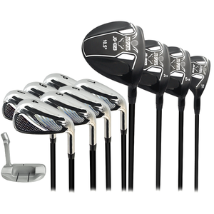 Juego Completo de Palos de <span class=keywords><strong>Golf</strong></span> para Mujer, Incluye Driver, Fairway, Híbrido, Hierros 4-PW y Putter - Product Image 1