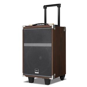 JBA Portable Bluetooth Speaker 3060W Trolley Karaoke Outdoor Live Streaming <b>Wireless</b> <b>Microphone</b> USB TF Card - Product Image 4