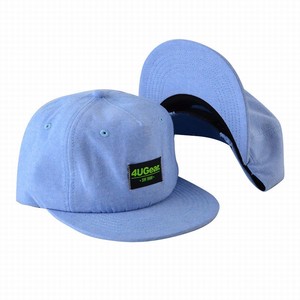 Lisa no estructurados odia clásico personalizado hombre barato Snapback gorras - Product Image 3
