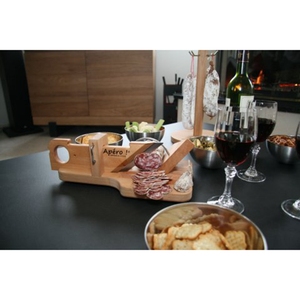 เครื่องตัดไส้กรอกไม้ไผ่, เครื่องตัดไส้กรอกไม้, เครื่องตัดไส้กรอกแบบกิโยตีน - Product Image 2