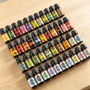 Kit de fragancias de 10 ml, difusor, <span class=keywords><strong>humidificador</strong></span>, aceites de aromaterapia <span class=keywords><strong>para</strong></span> hacer velas, perfume, aceite esencial de sándalo - Product Image 2