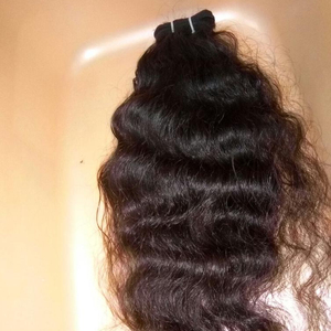 Super Premium Precio de fábrica Indian Remy Waft Varios incluyendo Body Wave Jerry Curl Loose Deep Wave Natural Wave Raw haird - Product Image 5