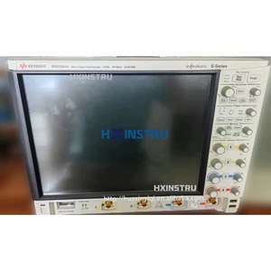 ออสซิลโลสโคปความละเอียดสูง Keysight (Agilent) รุ่น MSOS404A: 4 GHz, 4 ช่องสัญญาณอนาล็อก บวก 16 ช่องสัญญาณดิจิตอล H - Product Image 1