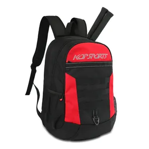 Kopbags High Quality Tennis Backpack Tennis Travel Bag With Shoes Compartment