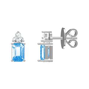 Collier en or éthique moderne pour femme avec pendentif délicat en diamant créé en laboratoire Collection de bijoux exclusive - Product Image 1