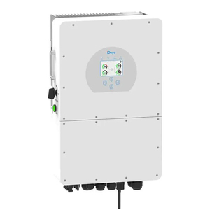Pantalla LCD De-ye, Onda Sinusoidal Pura, MPPT, Trifásico, 7.6KW 8KW, Sistema Solar Híbrido Conectado/Desconectado a la Red - Product Image 3