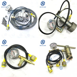 NPK Martillo Hidráulico Mantenimiento Repuestos N2 Nitrógeno Gas Cargador Medidor N2 Kit de Carga - Product Image 1