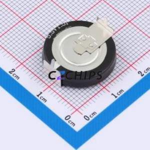 FH5R5H155TH-L0 supercapacitor ผ่านรูส่วนประกอบ (THT),P = 19.5mm ตัวเก็บประจุ1.5F -20% ~ + 80% 5.5V - Product Image 2