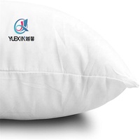 Ensemble de 4 coussins de forme carrée pour insert d'oreiller décoratif
