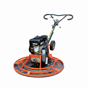 Machine de finition portable pour béton, 300 m, traine avec perles - Product Image 1