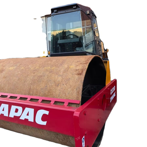 Rodillo de Neumáticos Usado Dynapac CA301D/CA30D/CA30/CA301, Tambor Único, Bomba, Motor Diésel, Alta Eficiencia, Estado Original, 2017, 40kN - Product Image 1