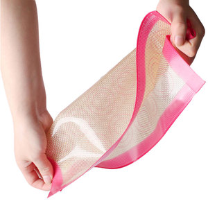 Tappetino da Forno in Silicone Riutilizzabile Resistente al Calore, Colorato, Utensile da Cucina per <span class=keywords><strong>Pasticceria</strong></span> - Product Image 2