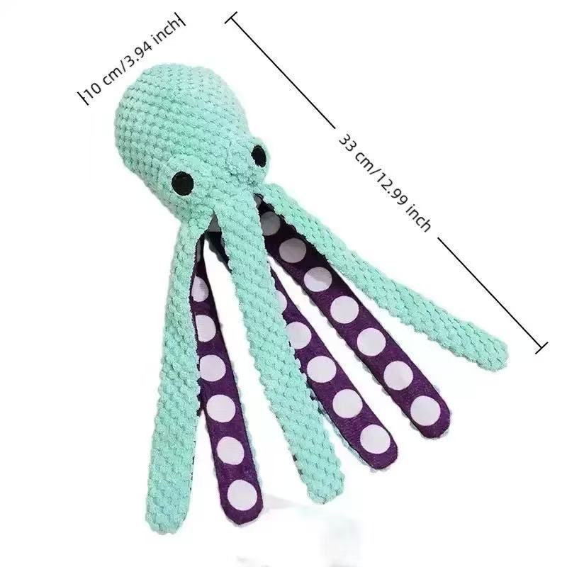 Octopus toys