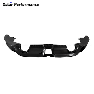 Diffuseur de lèvre arrière en fibre de carbone Style Vari Vrs pour <span class=keywords><strong>Nissan</strong></span> <span class=keywords><strong>370Z</strong></span> Z34 2009-2020 - Product Image 1
