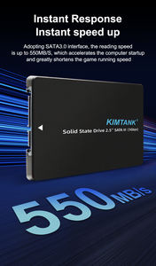 Kimtank 2.5 inci, SATA <span class=keywords><strong>3</strong></span> Hard Disk Disco Duro hd Ssd 120gb 128gb 240gb 256gb 512gb 1tb 2tb Ssd terlaris - Product Image 5