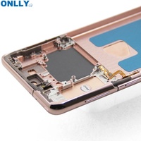 Écrans LCD d'usine pour Samsung S21 Plus, écran pour Samsung Galaxy S21 Plus, écran LCD 5G pour Samsung S21, écran d'origine