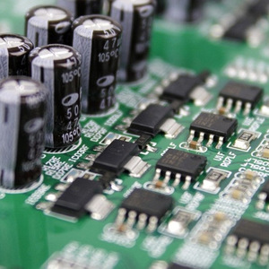 Fabrication de cartes de circuits imprimés multicouches, épaisseur de cuivre personnalisée, traitement SMT, isolation en résine organique verte, bleue, noire - Product Image 1