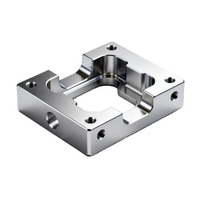 Parti di Precisione Lavorate a CNC su Misura OEM, Prototipazione Rapida EDM, Attrezzature Industriali Personalizzate