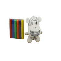 GSV certification enfants cadeau imperméable à l'eau peinture jouets pour enfant