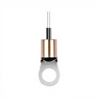 Sensor Suhu Standar OT Ring Lug NTC Sangat Sensitif dengan Akurasi 0.1C - Rentang -40-250  Termistor Harga Pabrik