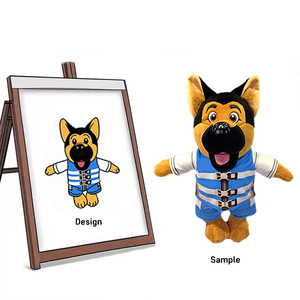 Hot Bán Tùy Chỉnh Nhồi Bông Anime Gối Biểu Tượng Tùy Chỉnh Sang Trọng Gối Búp Bê Tùy Chỉnh Plushie Đồ Chơi Nhà Sản Xuất - Product Image 4