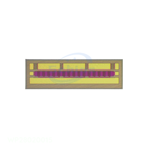 Authorized Distributor WP28020015 Die Transistors Electronic Kit Components RF MOSFET GAN HEMT 28V DIE - Product Image 1