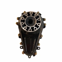 Moteur de vélo électrique intégré Tricycle électrique Essieu arrière Différentiel Boîte de vitesses Essieu arrière séparé Transmission différentielle