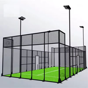 Fabricant de courts de <span class=keywords><strong>tennis</strong></span> de <span class=keywords><strong>padel</strong></span> en Chine <span class=keywords><strong>Terrain</strong></span> de paddle intérieur extérieur Fournisseur de terrains de sport <span class=keywords><strong>Terrain</strong></span> De <span class=keywords><strong>Padel</strong></span> - Product Image 1